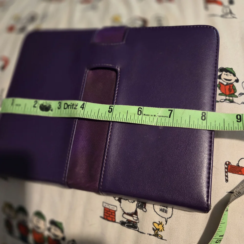 N/A kindle purple